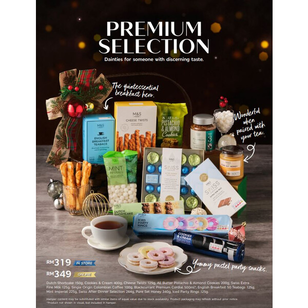 Premium Selection